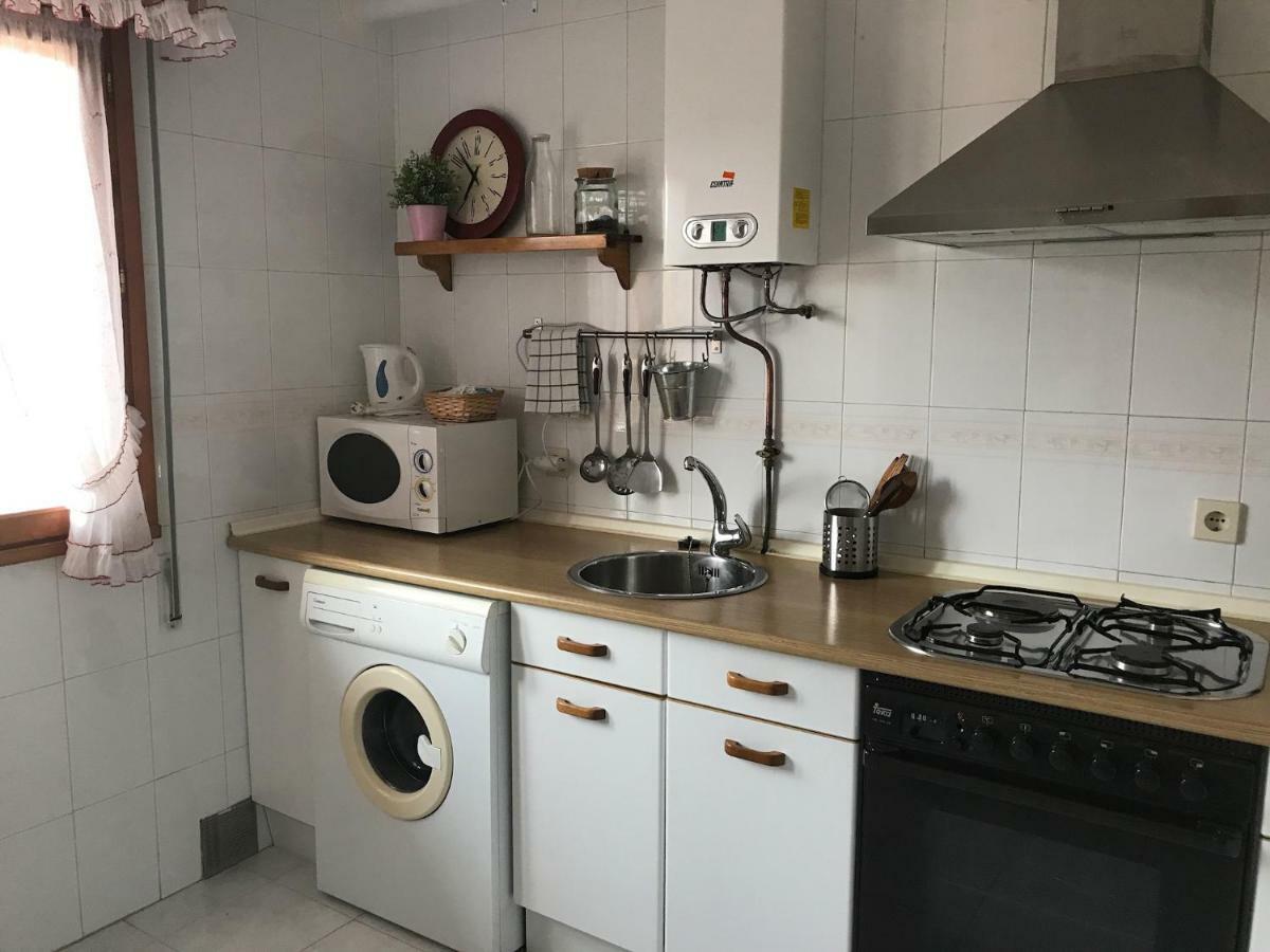 Apartamento En Colombres Exterior photo
